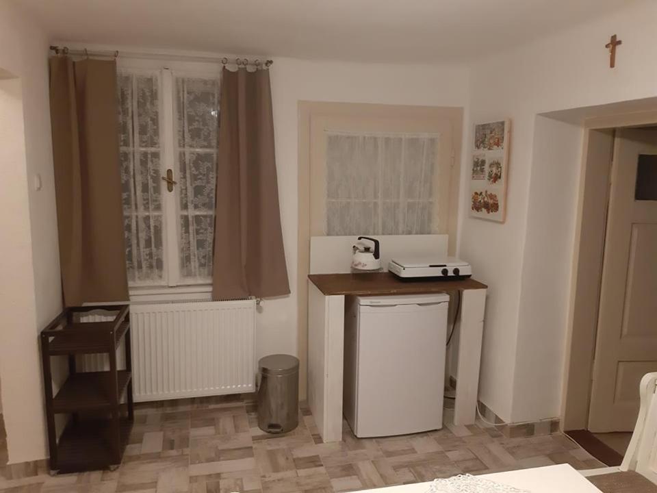 Edina Vintage Vendégház Mosonmagyaróvár Exterior foto